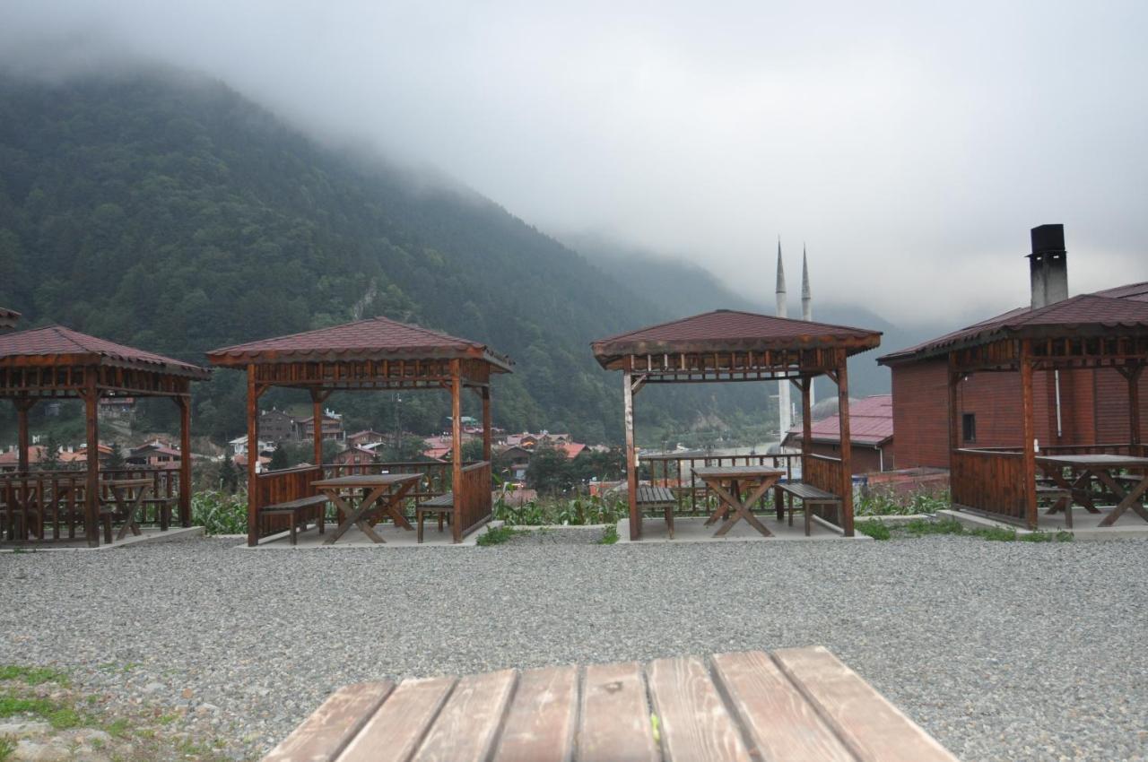 Anemo Suite Uzungol Exterior photo