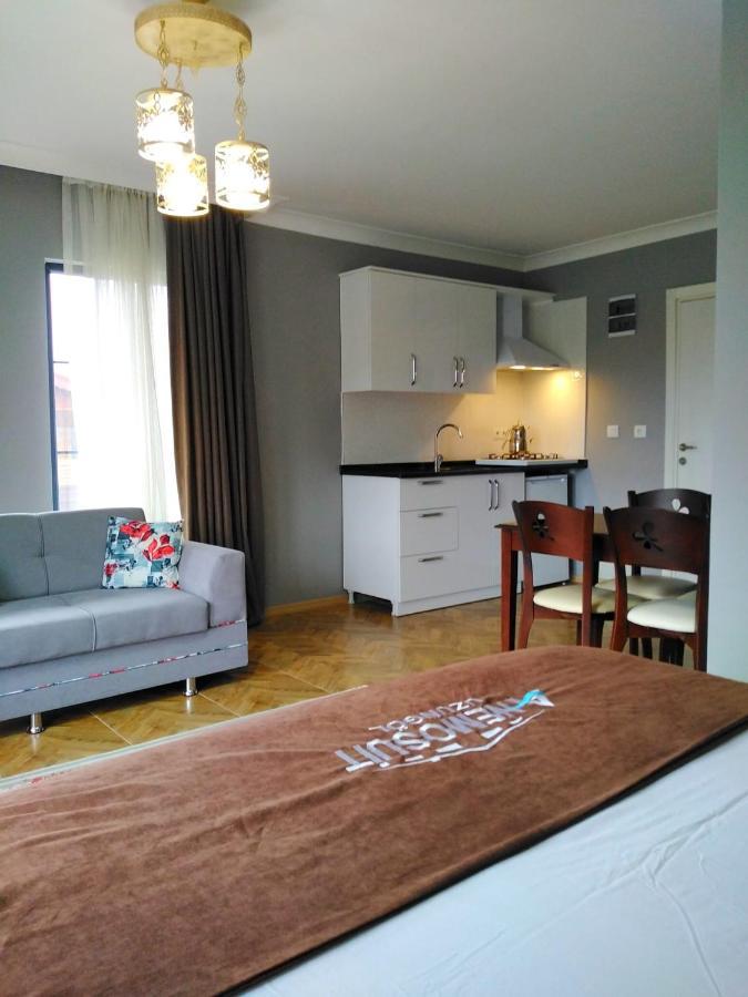 Anemo Suite Uzungol Exterior photo