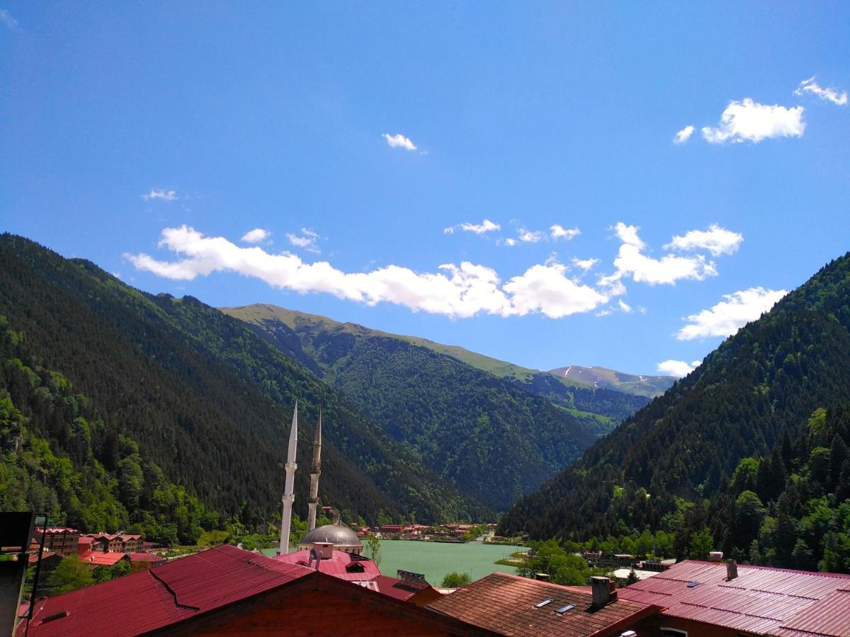 Anemo Suite Uzungol Exterior photo