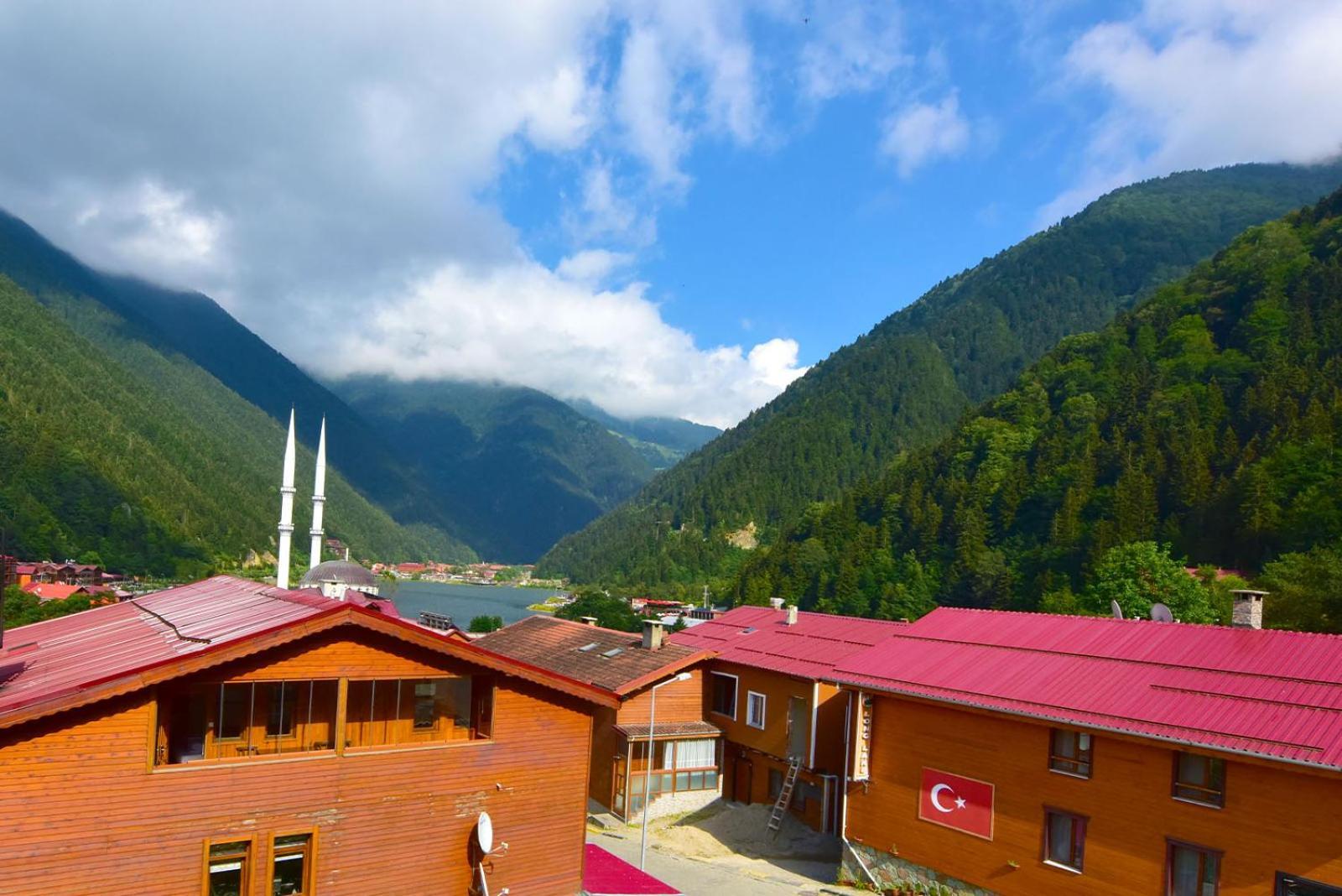 Anemo Suite Uzungol Exterior photo