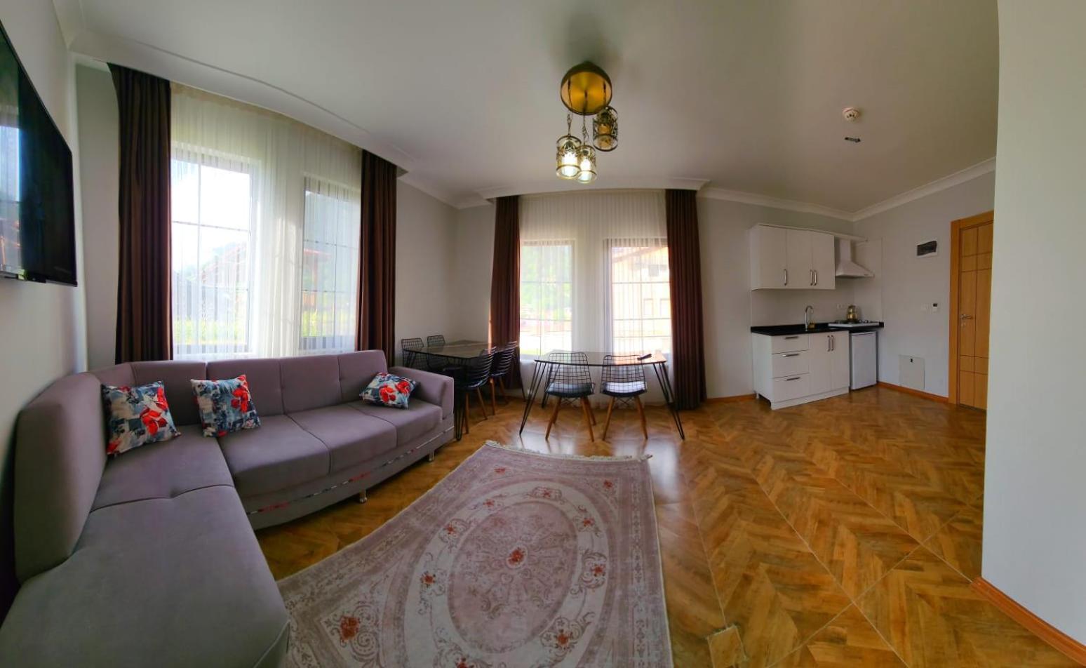 Anemo Suite Uzungol Exterior photo