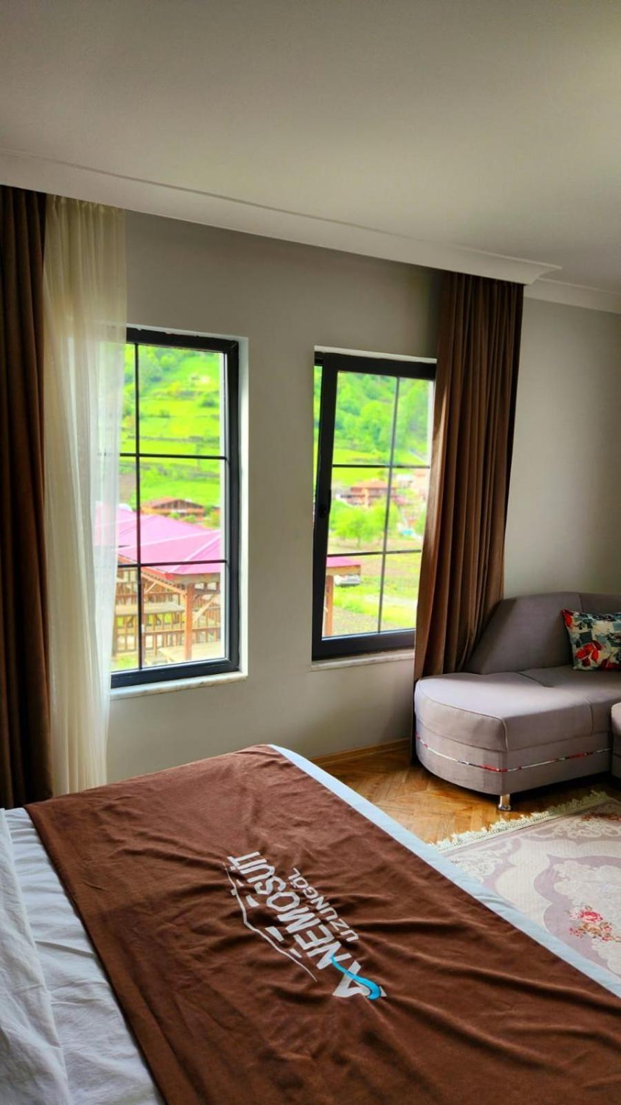 Anemo Suite Uzungol Exterior photo