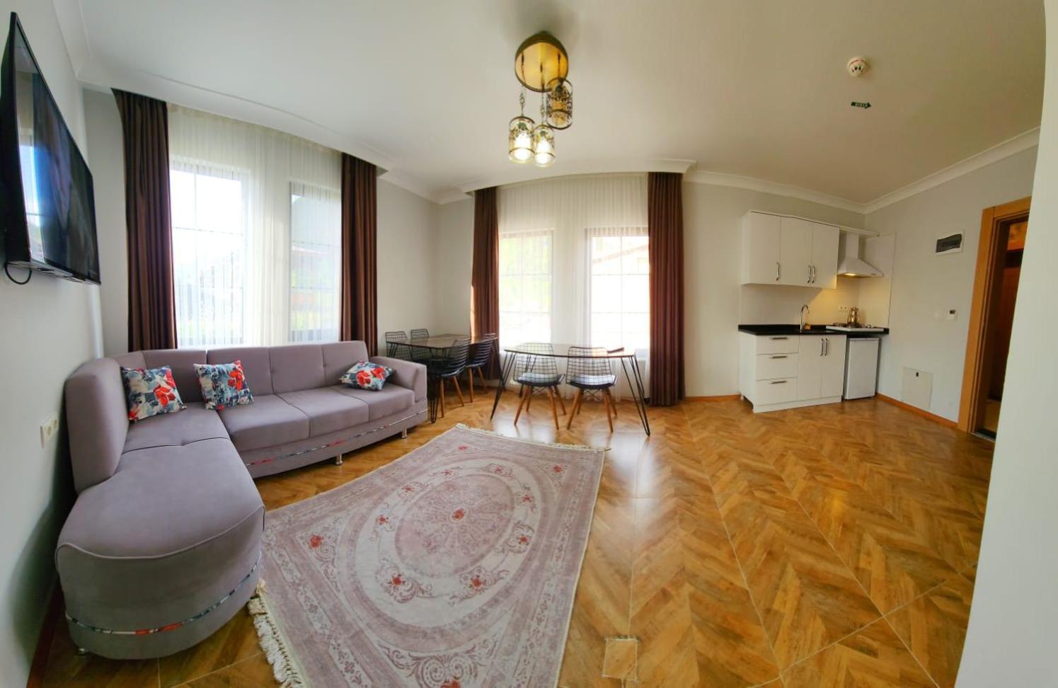Anemo Suite Uzungol Exterior photo