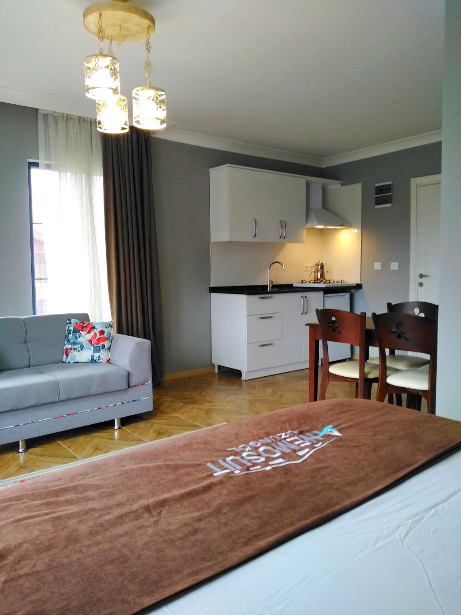 Anemo Suite Uzungol Exterior photo