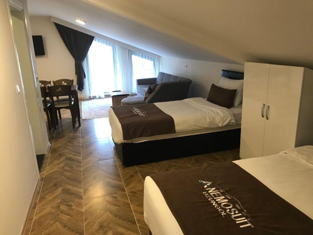 Anemo Suite Uzungol Exterior photo