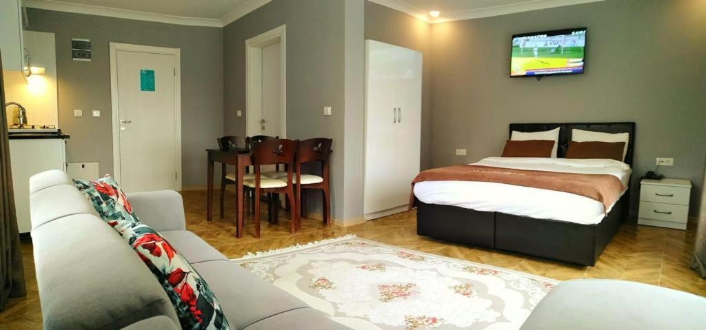 Anemo Suite Uzungol Exterior photo
